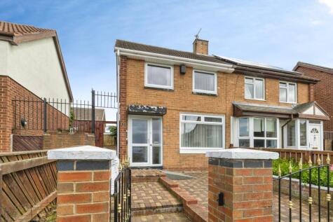 Bodmin Square, Sunderland, SR5