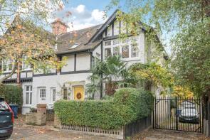 56, Esmond Road, London W4 1JF