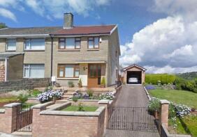 38 Wayside, Coed Isaf Road, Maes-y-coed, Pontypridd CF37 1EL