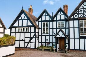 The Cross, Hadley Lane, Hadley, Droitwich WR9 0AT