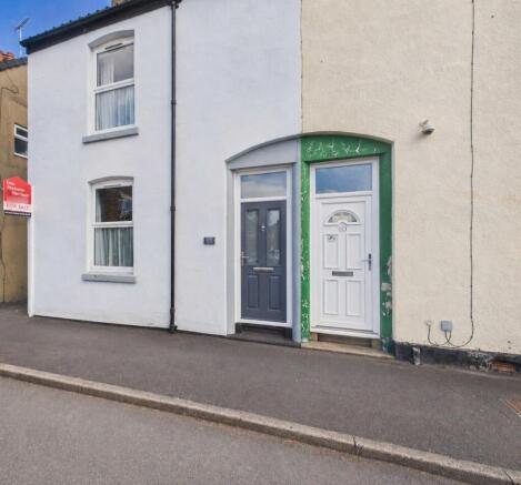 2 Bedroom Semi-Detached House - For Sale