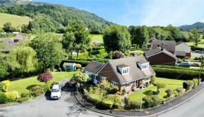 4 Glan-y-nant, Pentre Barog, Meifod SY22 6DU