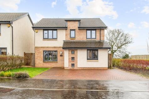 12 Rosebank Avenue, Dunipace, Denny, Stirlingshire, FK6 6FP