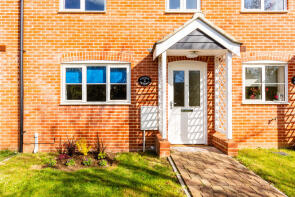 2, Garden Terrace, Yoxford Road, Saxmundham IP17 2RT