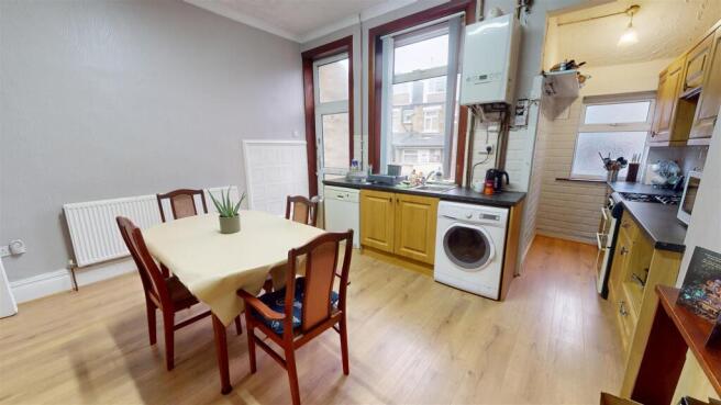 Dining Kitchen