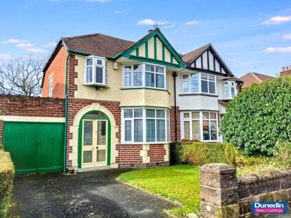 Graham Crescent, Rubery, Birmingham, B45