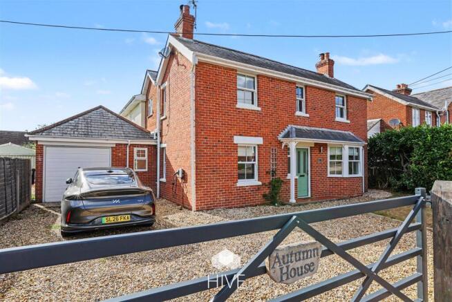 Parsonage Barn Lane
