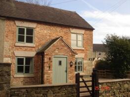 Lavender Cottage, Gallowstree Lane, Ashbourne DE6 2HQ
