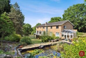 Oxford View, Red Copse Lane, Boars Hill, Oxford OX1 5ER