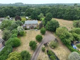 Merrifields, Forge Lane, Verwood BH31 7JH