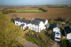 Endway Cottage, Camps End, Cambridge CB21 4TR