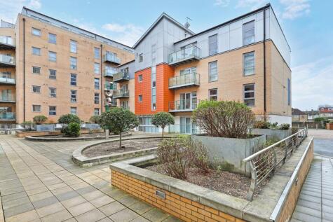 Lady Ann Court, Queen Mary Avenue, Queen Mary's Gate, South Woodford, E18