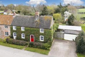 West End Cottage, West End, Seaton Ross YO42 4NN