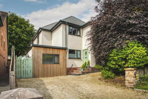 Gisborne Crescent, Allestree, Derby
