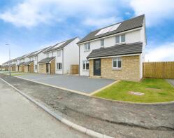 8, Riverside Gardens, Cumnock KA18 3LU
