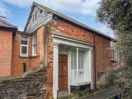 1 Studio, Church Walk, Dulverton TA22 9ER