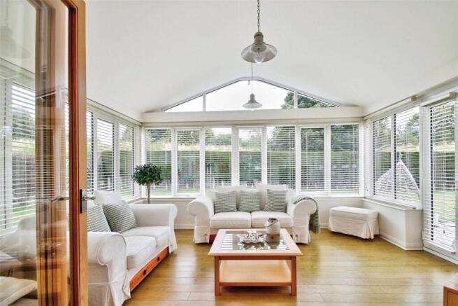 Garden Room