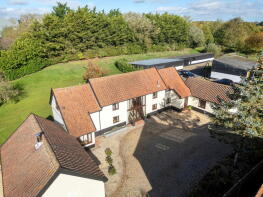 Home Farm Barn, Mill Road, Diss IP22 5TJ