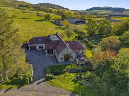 Whirlykips, Denmuir Farm, Ayton, Lindores KY14 6JQ