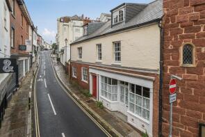 4, 3 St Marys Mews, West Street, Exeter EX1 1BB
