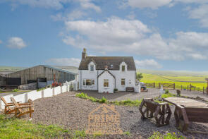 Cairnhill Cottage, C5w From B7042 West Of Awhirk To C8w Near Cairngarroch, Stoneykirk, Stranraer DG9 9EE