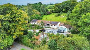 Bowhay, Road From Little Aish To Aish Bridge Cross, Aish, South Brent TQ10 9JG