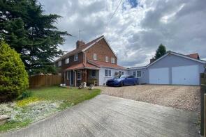 Conifers, Wickham Road, Stowmarket IP14 4HT