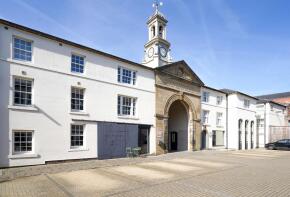 Apartment 8, Green Lane Works, Green Lane, Shalesmoor, Sheffield S3 8DX