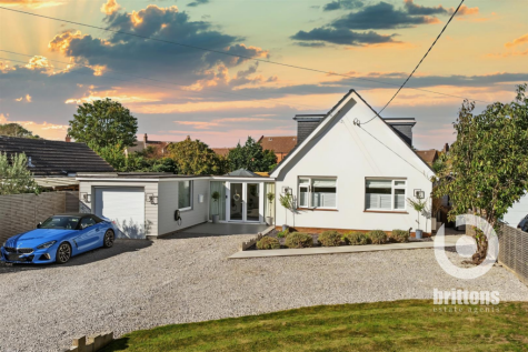 Poplar Avenue, Heacham, King's Lynn