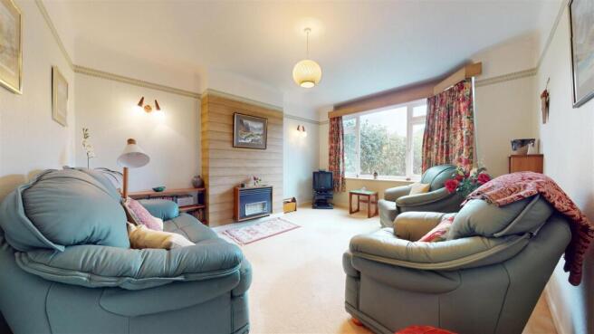 Broadway Living Room