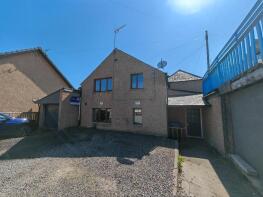 6, Railway Court, Melrose TD6 0PW