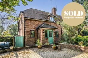 6, Wellcroft Cottages, Church Lane, Hassocks BN6 9BZ
