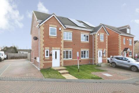 Almond Court, Moorends, DONCASTER