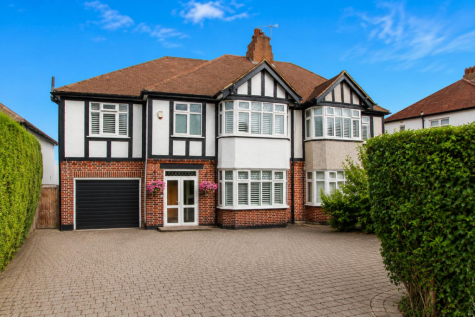 Banstead Road, Carshalton Beeches