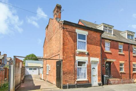 Shaftesbury Crescent, Derby, Derbyshire, DE23