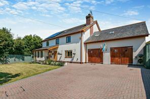 Hazel Bank, Station Road, Crediton EX17 5HU