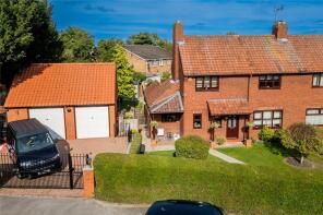 12, Sotheron Croft, Darrington, Pontefract WF8 3AS