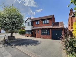 1, Charterhouse Avenue, Queensville, Stafford ST17 4TJ