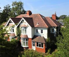 Westbury, Church Road, Hereford HR3 5RF