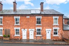 Sherwood Cottage, Drayton Terrace, Drayton Road, Drayton, Belbroughton DY9 0BW