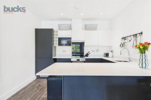 Flat 51, The Residence, Wycombe Road, High Wycombe HP14 4EA