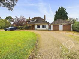 Crofters, East Hanningfield Road, Sandon, Chelmsford CM2 7TF