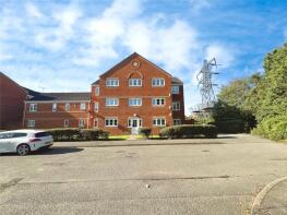 Flat 3, 2, Wisteria Way, Nuneaton CV10 7SS