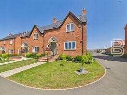 5, Manor Farm Drive, Lutterworth LE17 6DJ