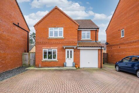 Muskett Way, Aylsham