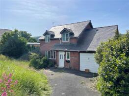 1 Plot 1, Spring Bank, Sarn, Newtown SY16 4HS