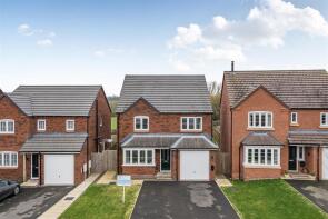 19, Lewis Drive, Ludlow SY8 1FL