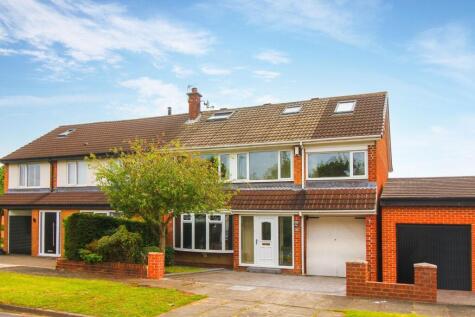 Boulsworth Road, Preston Grange