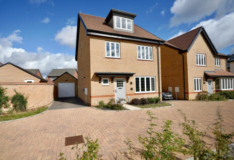 Mercia Close, Buckden, PE19