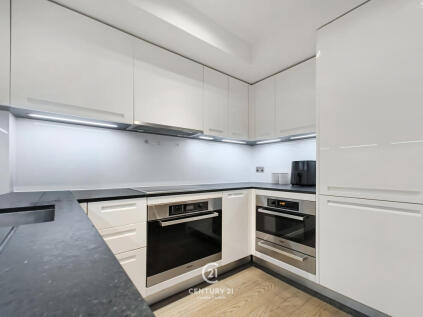Wolfe House, Kensington High Street, London, W14